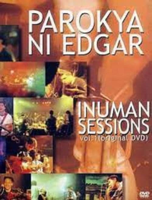 Parokya ni Edgar: Inuman Sessions Vol. 1のポスター