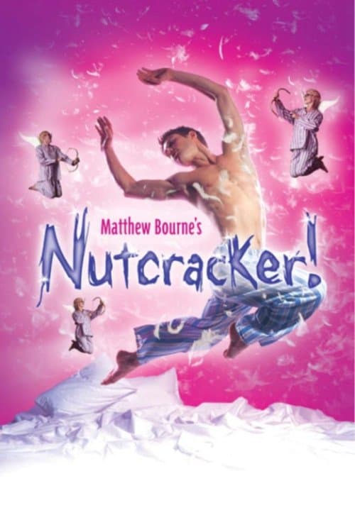 Matthew Bourne's Nutcracker!のポスター