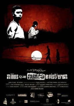 Niños que nunca existieronのポスター