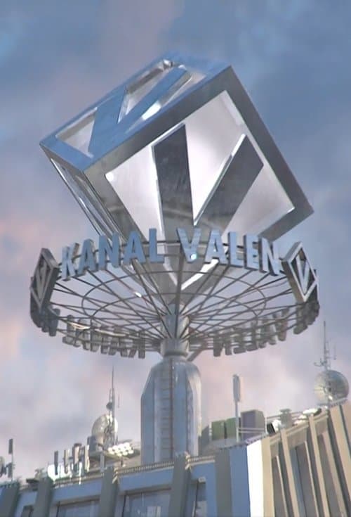 Kanal Valenのポスター