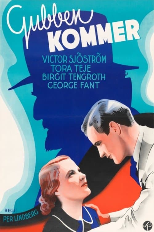 Gubben kommerのポスター