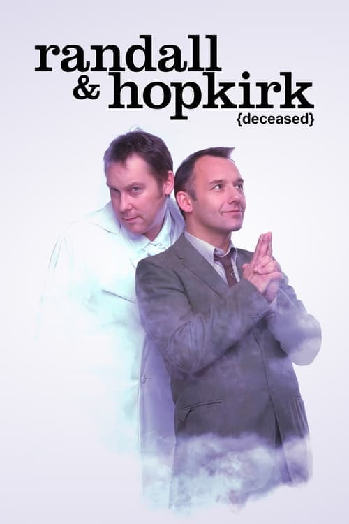 Randall & Hopkirk (Deceased)のポスター