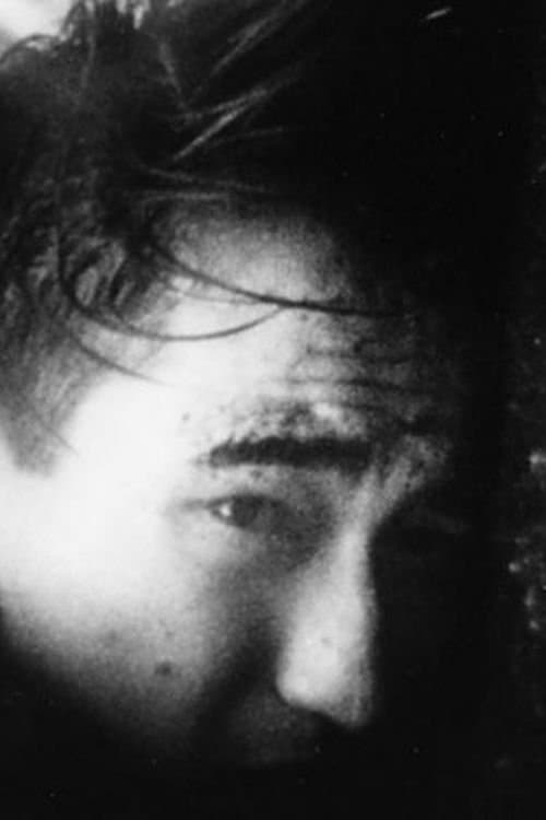 閉じる男のポスター