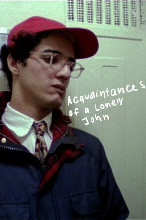 The Acquaintances of a Lonely Johnのポスター