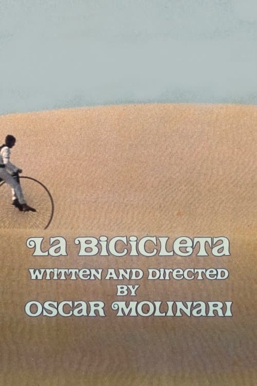 La Bicicletaのポスター