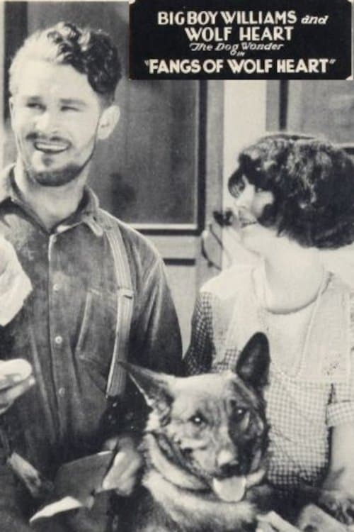 Fangs of Wolfheartのポスター