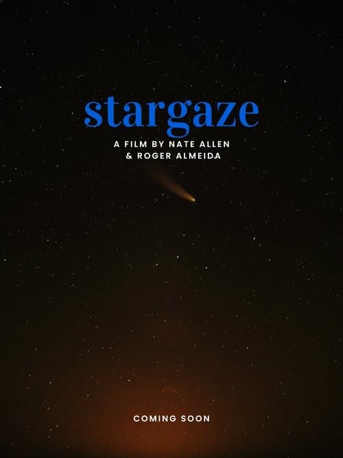 Stargazeのポスター