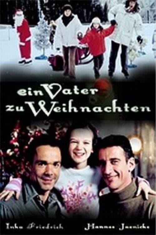 Ein Vater zu Weihnachtenのポスター