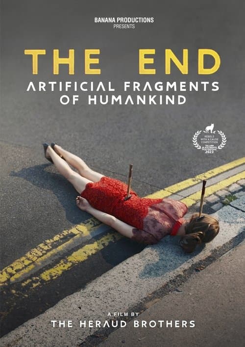 The End (fragments artificiels de l'espèce humaine)のポスター