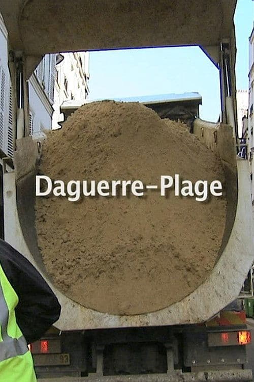Daguerre-plageのポスター
