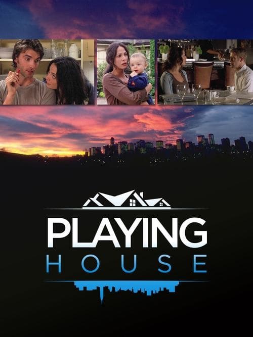 Playing Houseのポスター