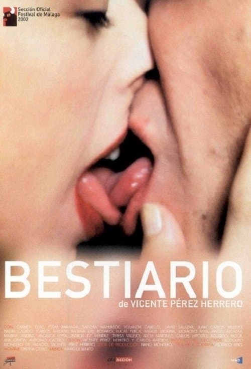 Bestiarioのポスター