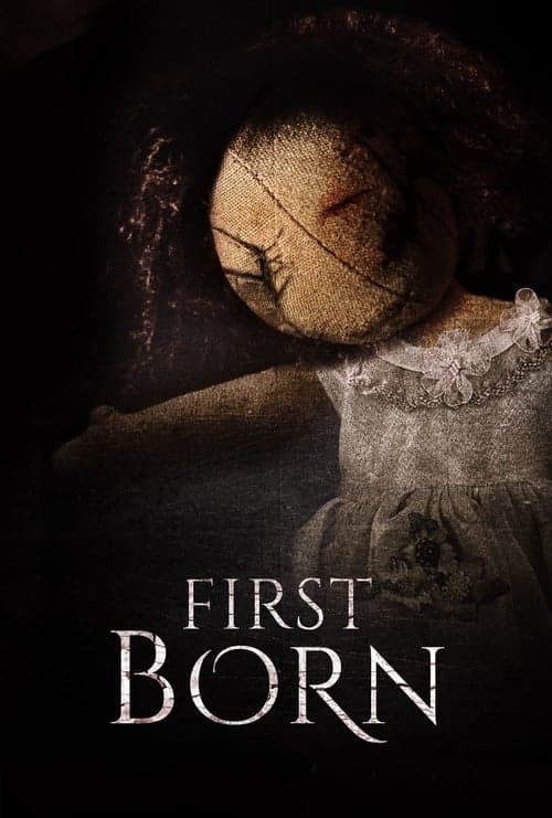 First Bornのポスター