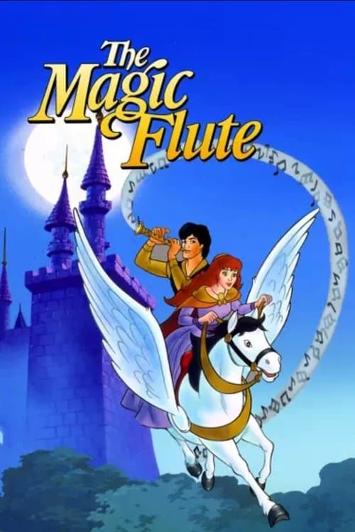 The Magic Fluteのポスター