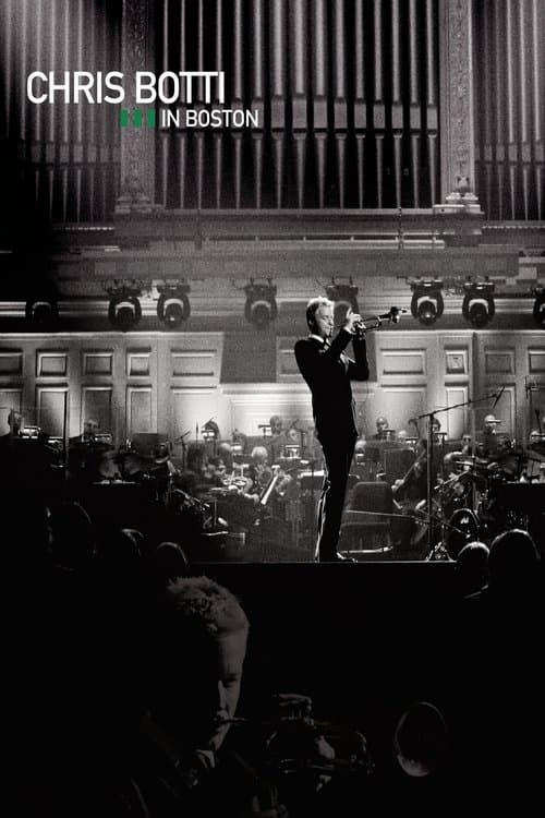 Chris Botti in Bostonのポスター