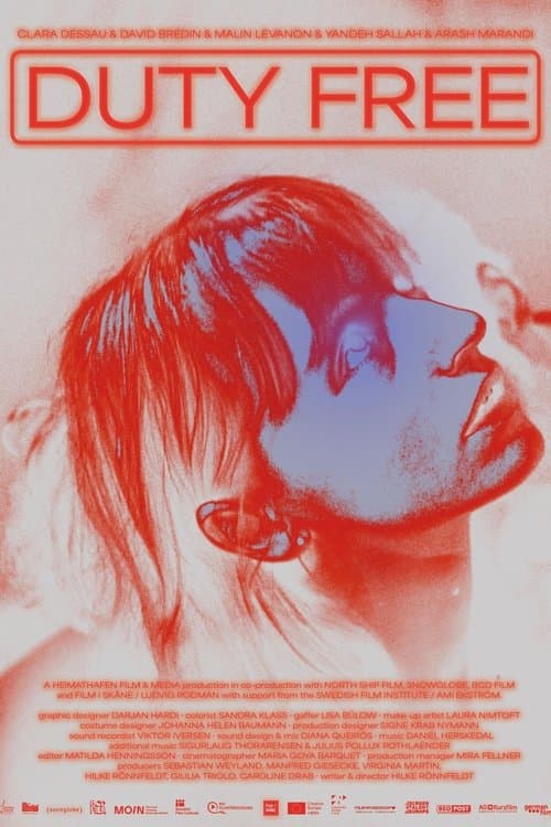 Duty Freeのポスター