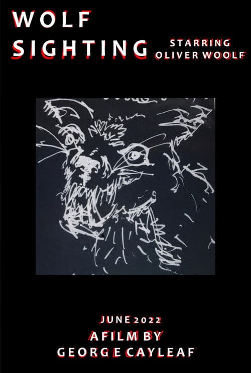 Wolf Sightingのポスター