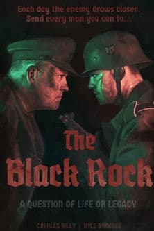 The Black Rockのポスター