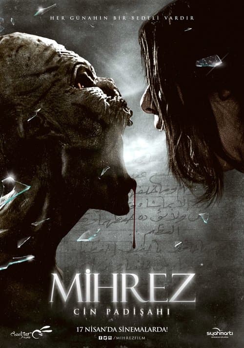Mihrez: Cin Padişahıのポスター