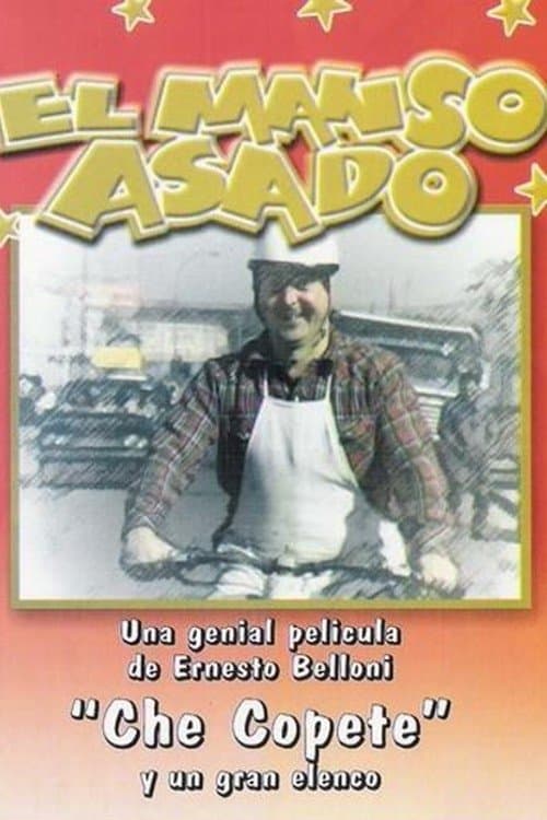 El Manso Asadoのポスター