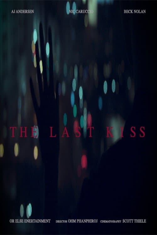 The Last Kissのポスター