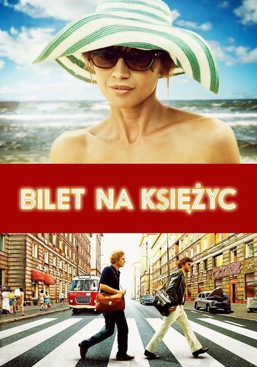 Bilet na Księżycのポスター