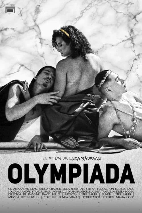 Olympiadaのポスター