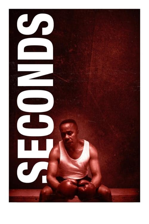 Secondsのポスター