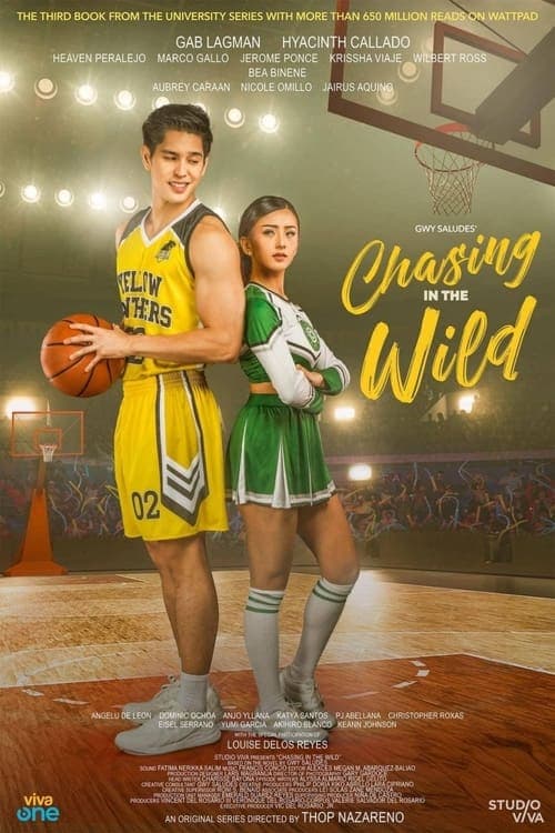 Chasing in the Wildのポスター