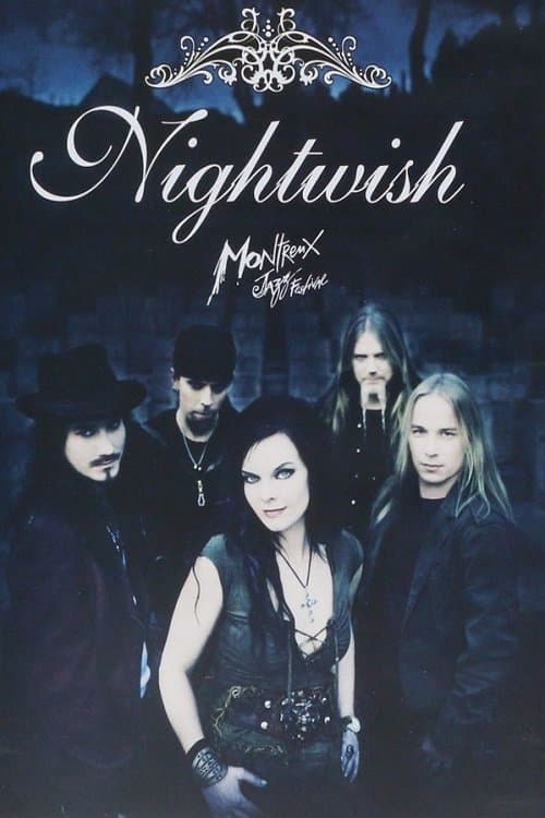 Nightwish: Live in Montreux 2012のポスター