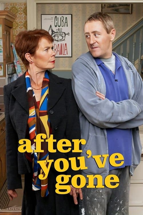 After You've Goneのポスター