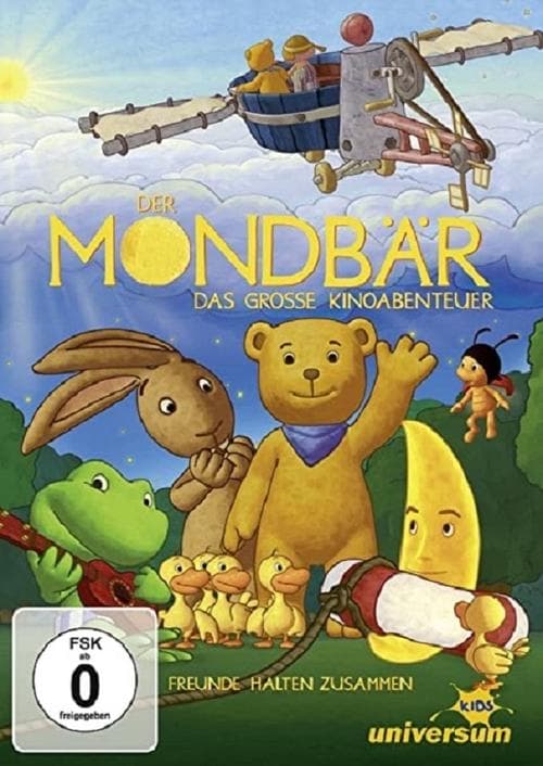 Der Mondbär: Das Große Kinoabenteuerのポスター