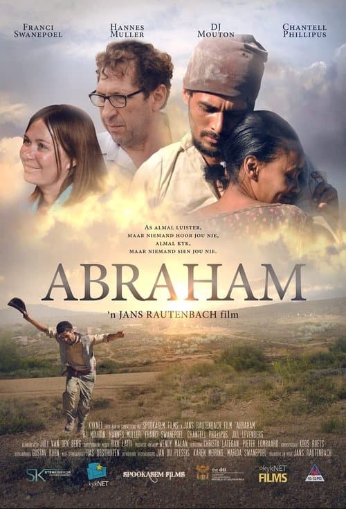 Abrahamのポスター
