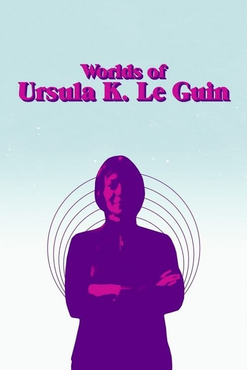 Worlds of Ursula K. Le Guinのポスター