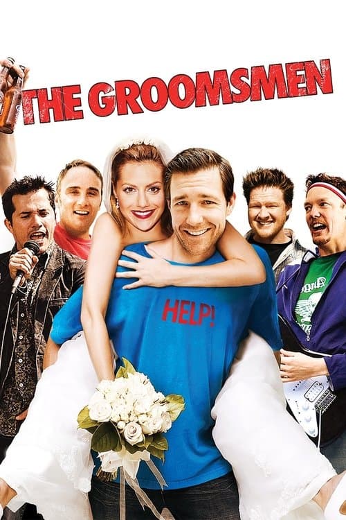 The Groomsmenのポスター