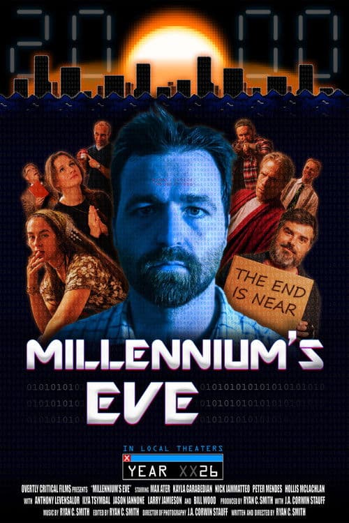 Millennium's Eveのポスター