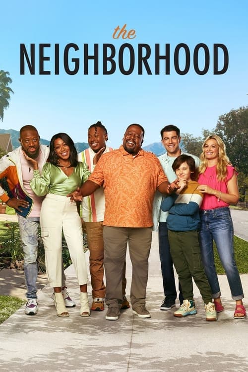 The Neighborhoodのポスター