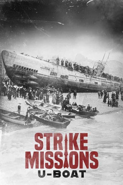 Strike Missions: U-Boatのポスター