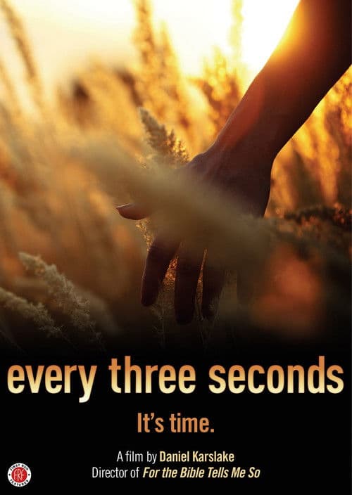Every Three Secondsのポスター
