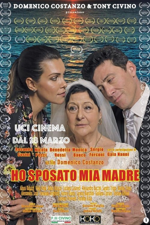 Ho sposato mia madreのポスター