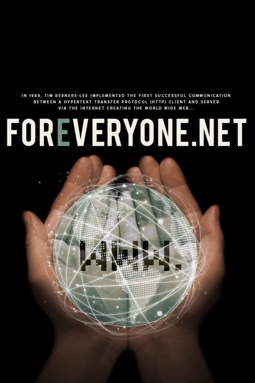 Foreveryone.netのポスター