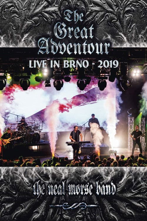 The Neal Morse Band : The Great Adventour - Live in BRNO 2019のポスター