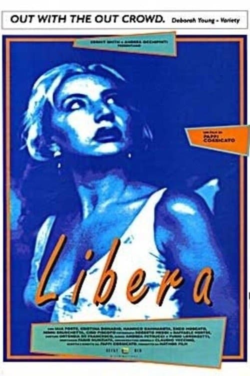 Liberaのポスター