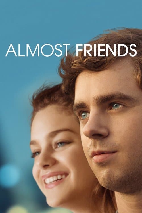 Almost Friendsのポスター