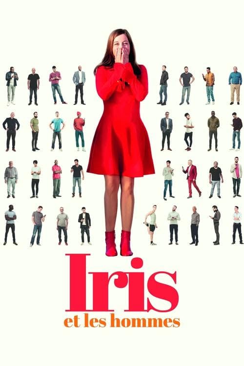 Iris et les hommesのポスター