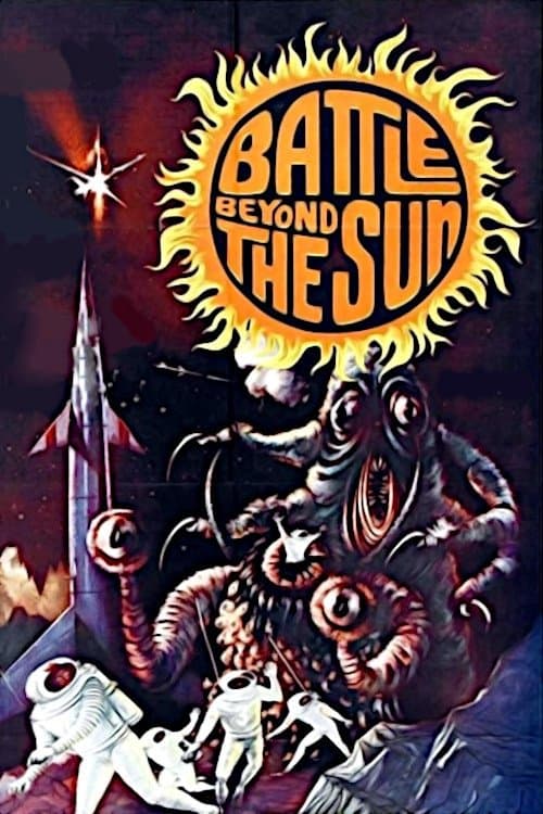 Battle Beyond the Sunのポスター