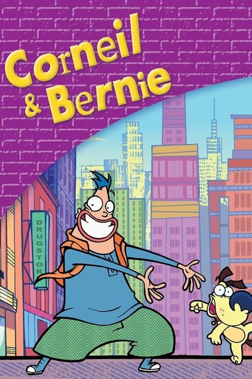 Corneil et Bernieのポスター