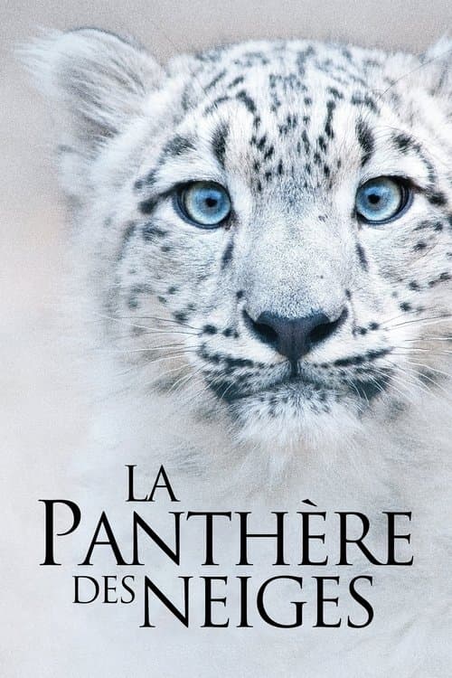 La Panthère des neigesのポスター