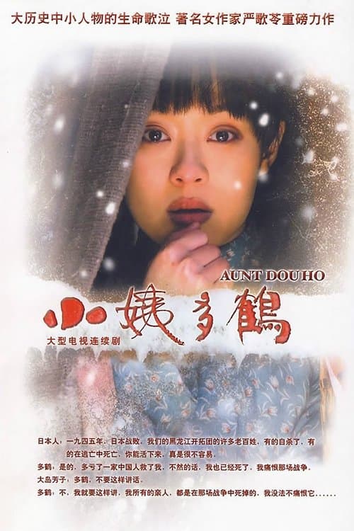 小姨多鹤のポスター