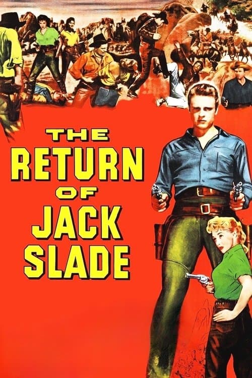 The Return of Jack Sladeのポスター